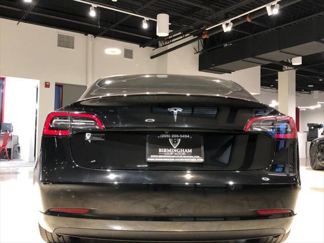 used 2021 Tesla Model 3 car, priced at $22,999