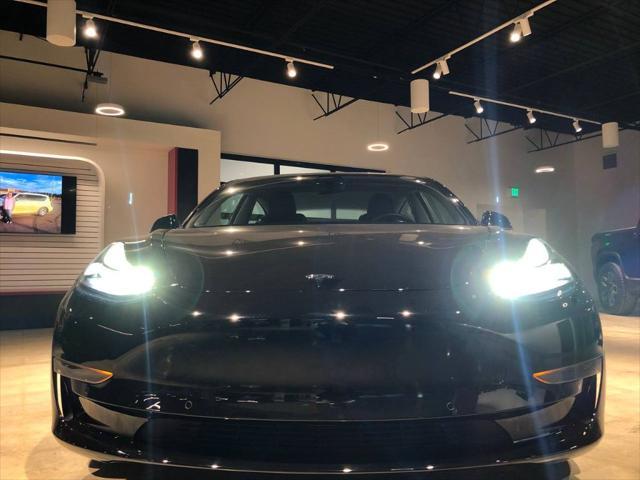 used 2021 Tesla Model 3 car, priced at $22,999