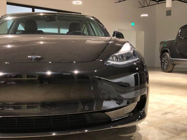 used 2021 Tesla Model 3 car, priced at $22,999