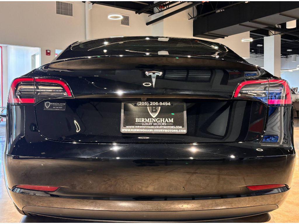 used 2023 Tesla Model 3 car, priced at $22,222