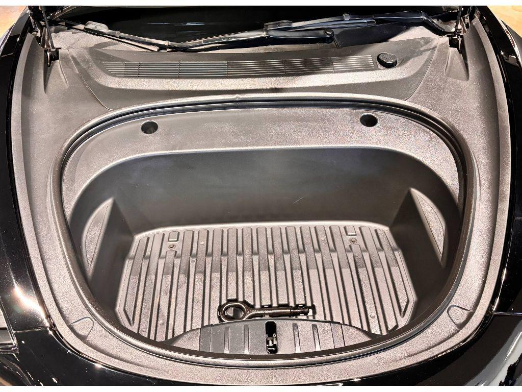 used 2023 Tesla Model 3 car, priced at $22,222