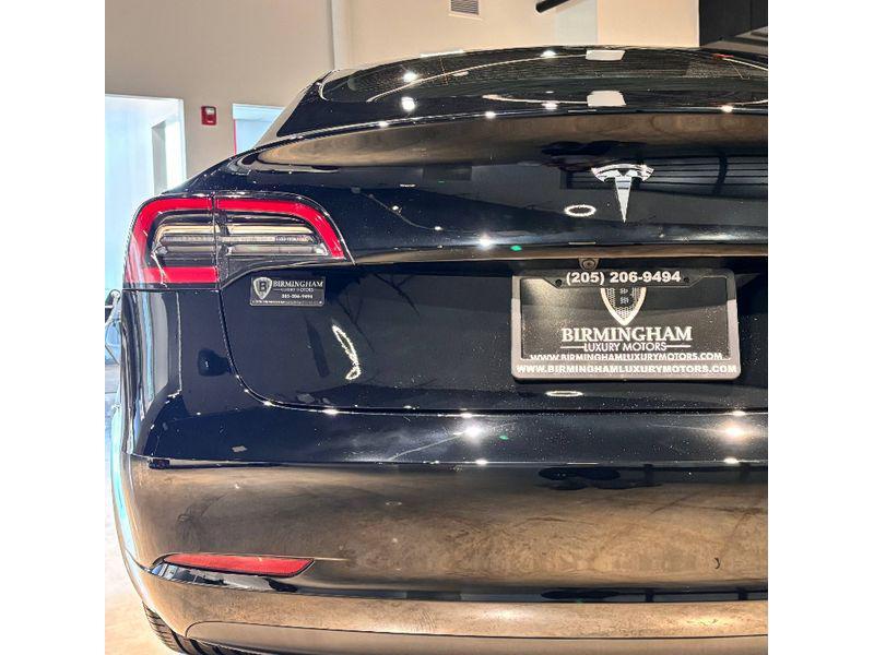 used 2023 Tesla Model 3 car, priced at $22,222