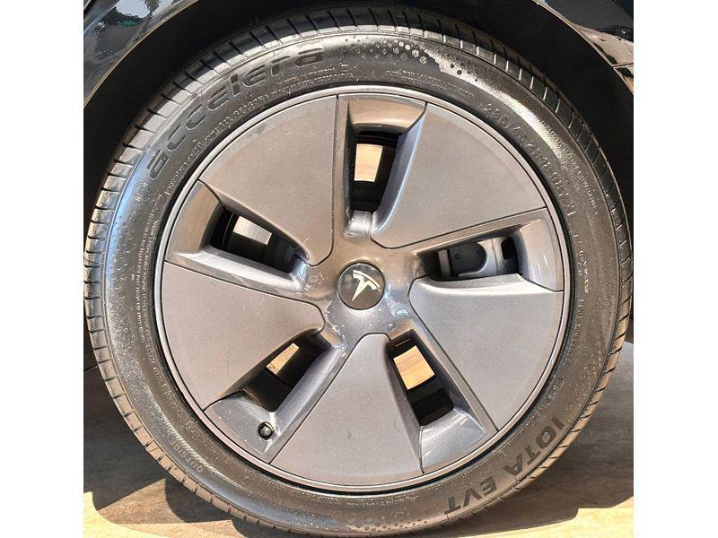 used 2023 Tesla Model 3 car, priced at $22,222