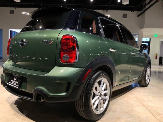 used 2015 MINI Countryman car, priced at $9,999