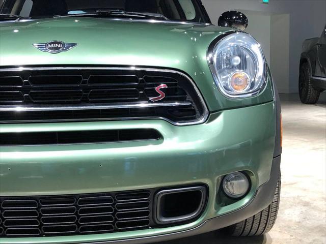 used 2015 MINI Countryman car, priced at $9,999