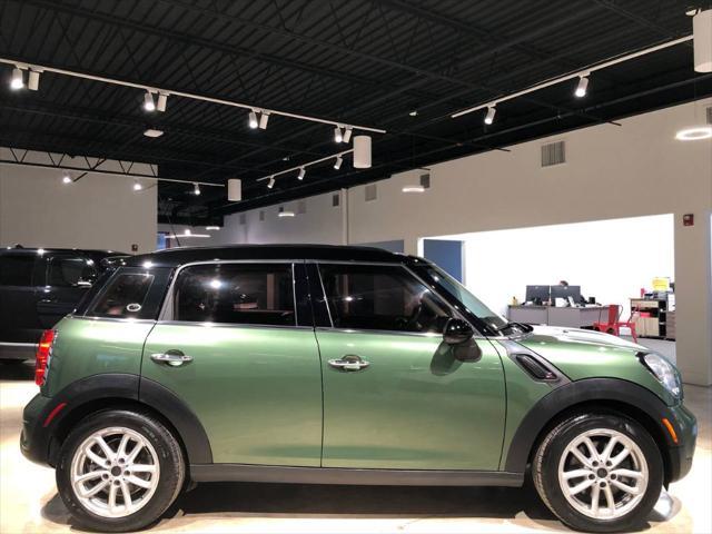 used 2015 MINI Countryman car, priced at $9,999