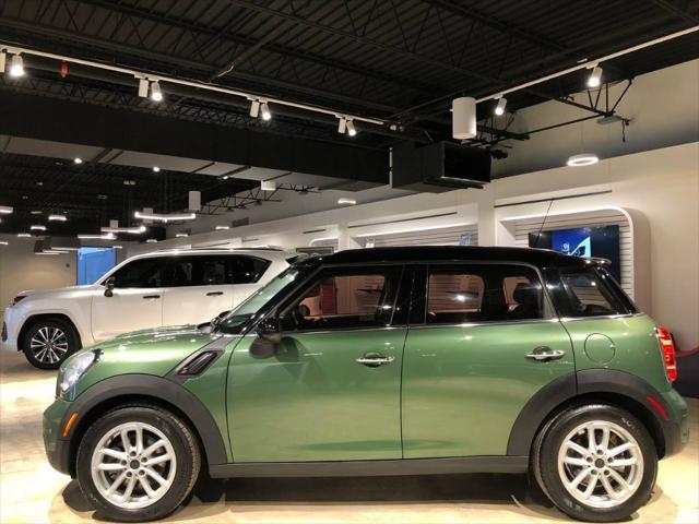 used 2015 MINI Countryman car, priced at $9,999