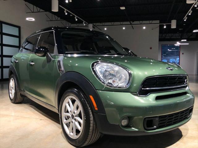 used 2015 MINI Countryman car, priced at $9,999