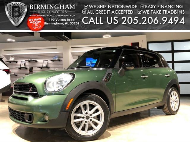 used 2015 MINI Countryman car, priced at $9,999