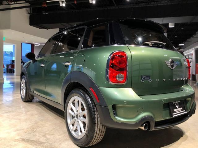 used 2015 MINI Countryman car, priced at $9,999