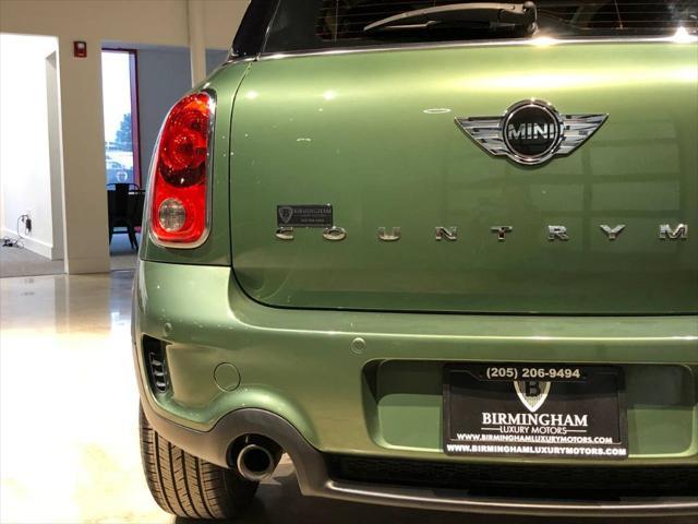 used 2015 MINI Countryman car, priced at $9,999