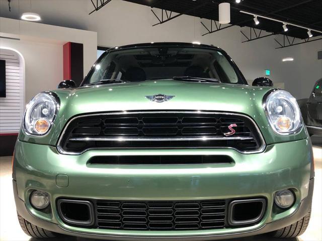 used 2015 MINI Countryman car, priced at $9,999