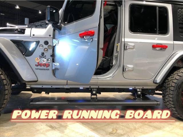 used 2021 Jeep Wrangler car, priced at $31,999