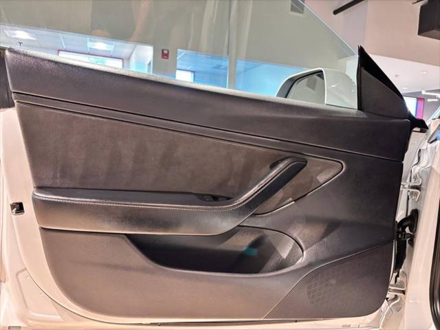 used 2019 Tesla Model 3 car, priced at $17,999