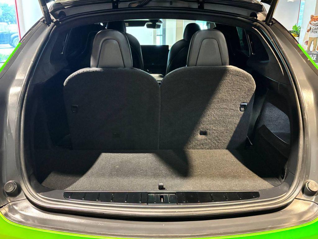 used 2022 Tesla Model X car, priced at $54,999