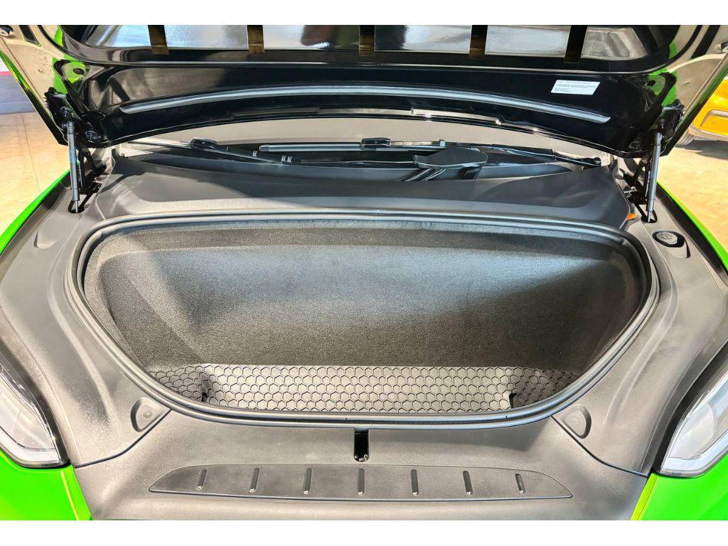 used 2022 Tesla Model X car, priced at $54,999