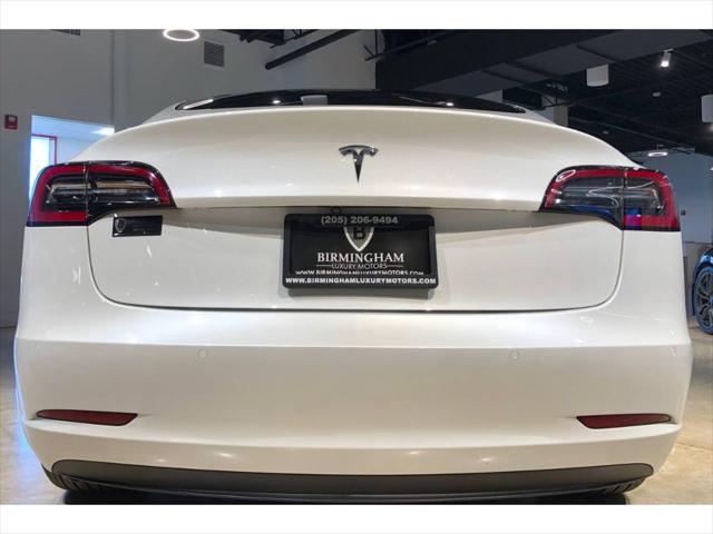 used 2022 Tesla Model 3 car, priced at $24,999