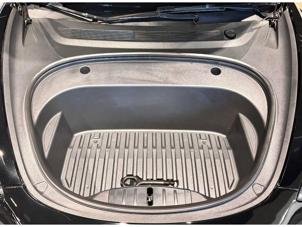 used 2023 Tesla Model 3 car, priced at $23,999