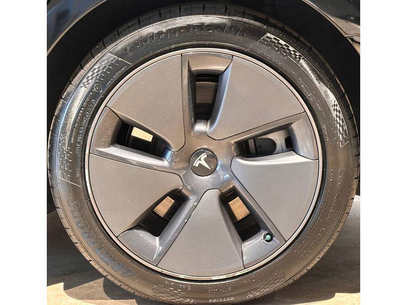 used 2023 Tesla Model 3 car, priced at $23,999