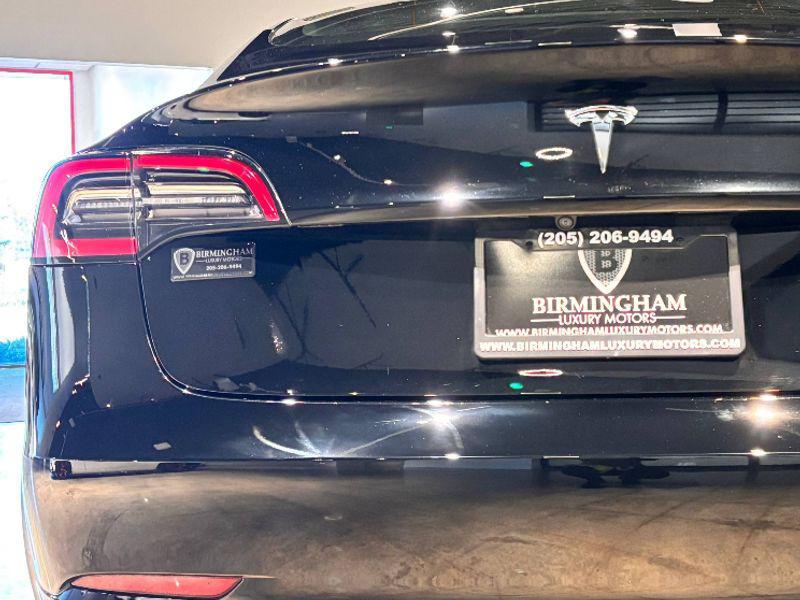 used 2023 Tesla Model 3 car, priced at $23,999