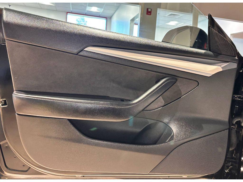 used 2023 Tesla Model 3 car, priced at $23,999