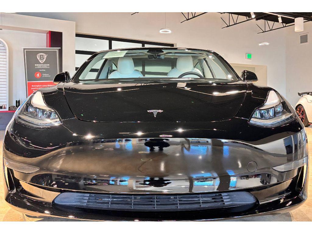 used 2023 Tesla Model 3 car, priced at $23,999