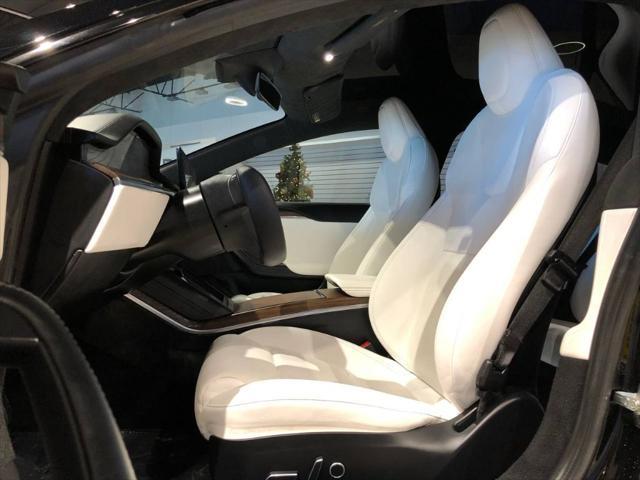 used 2022 Tesla Model S car, priced at $42,786