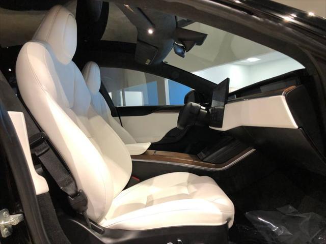 used 2022 Tesla Model S car, priced at $42,786