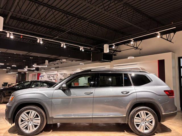 used 2018 Volkswagen Atlas car, priced at $14,999