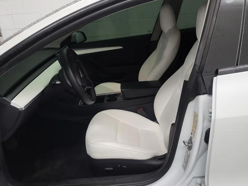 used 2022 Tesla Model 3 car, priced at $18,999