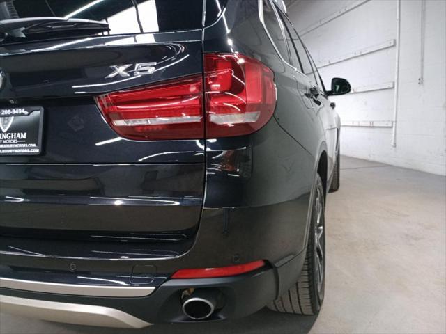 used 2017 BMW X5 car, priced at $23,777