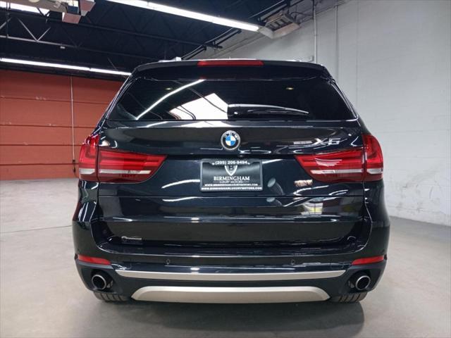 used 2017 BMW X5 car, priced at $23,777
