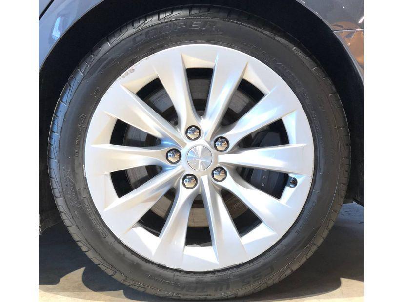 used 2017 Tesla Model S car, priced at $20,401