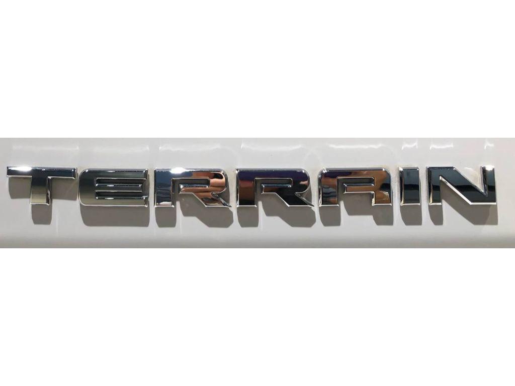 used 2020 GMC Terrain car, priced at $17,777