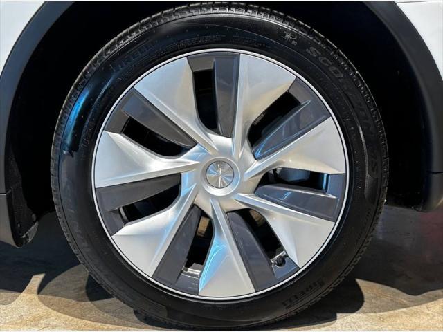 used 2023 Tesla Model Y car, priced at $31,786