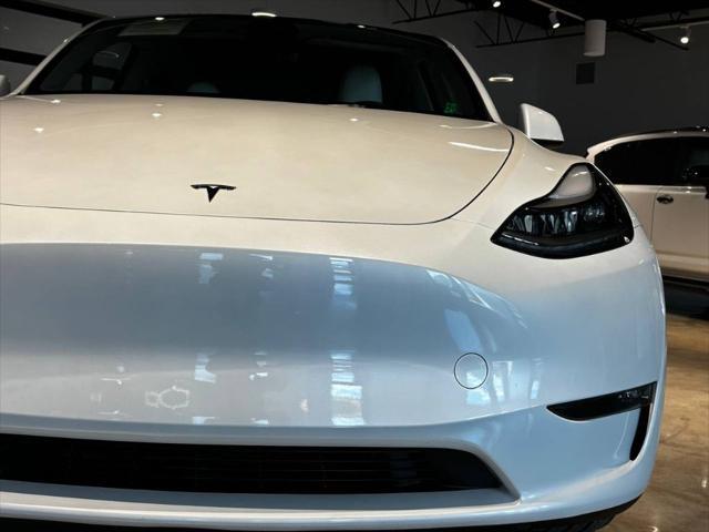 used 2023 Tesla Model Y car, priced at $31,786