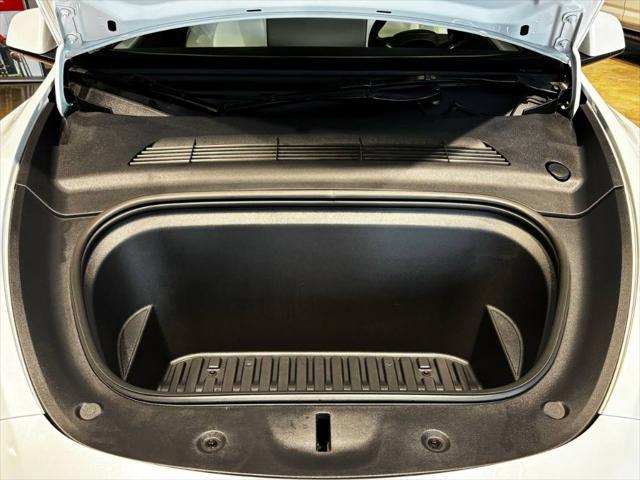 used 2023 Tesla Model Y car, priced at $31,786
