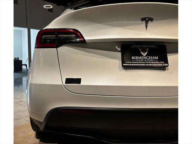 used 2023 Tesla Model Y car, priced at $31,786