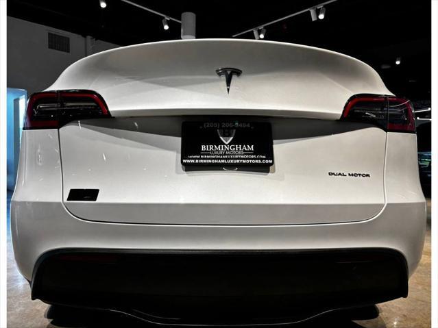 used 2023 Tesla Model Y car, priced at $31,786