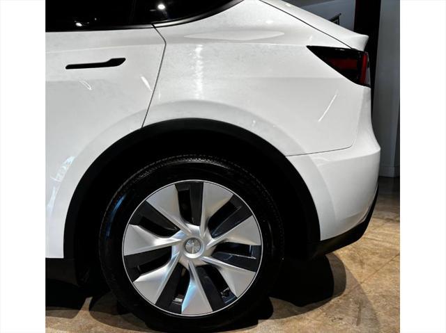 used 2023 Tesla Model Y car, priced at $31,786