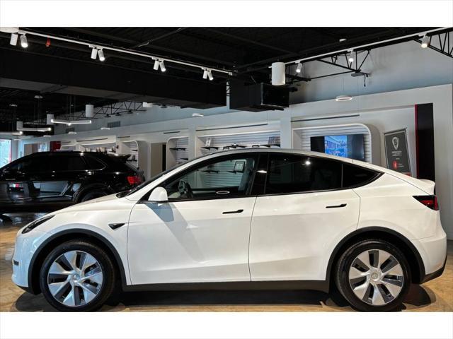used 2023 Tesla Model Y car, priced at $31,786