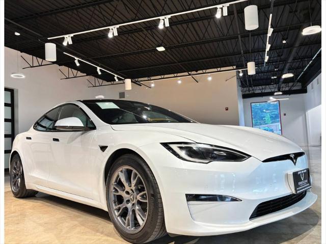 used 2023 Tesla Model S car, priced at $39,999