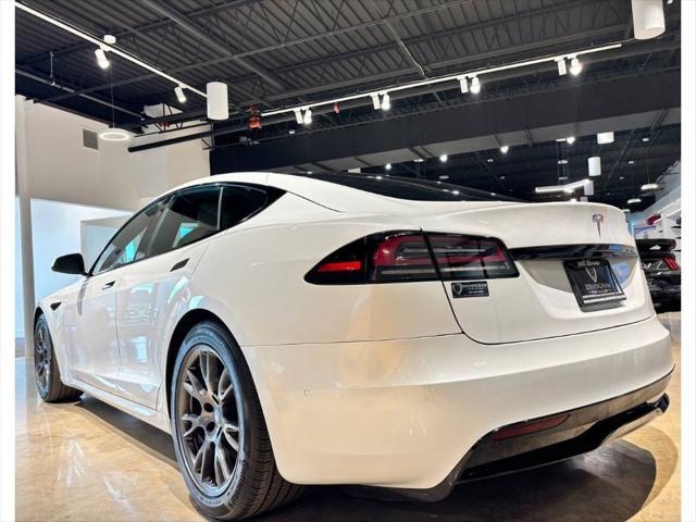 used 2023 Tesla Model S car, priced at $39,999