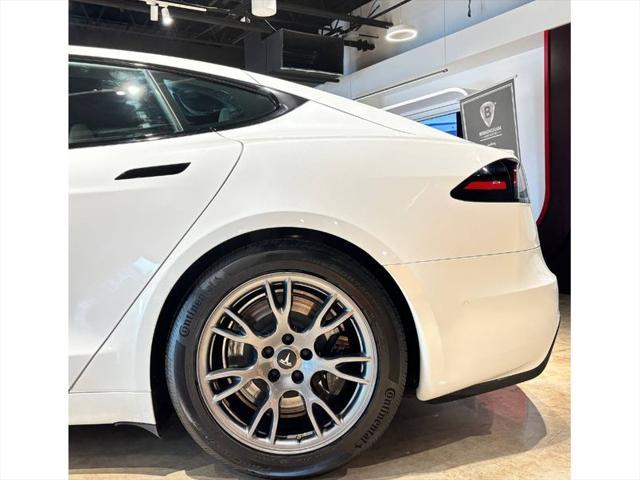 used 2023 Tesla Model S car, priced at $39,999
