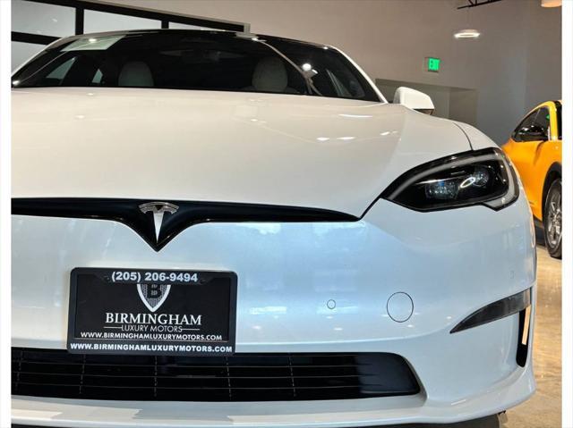 used 2023 Tesla Model S car, priced at $39,999