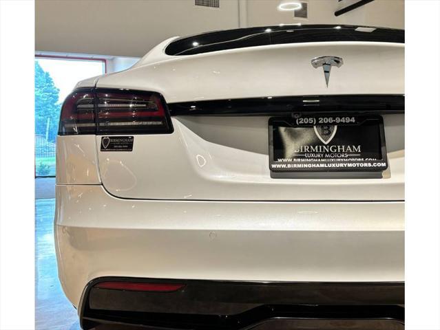 used 2023 Tesla Model S car, priced at $39,999