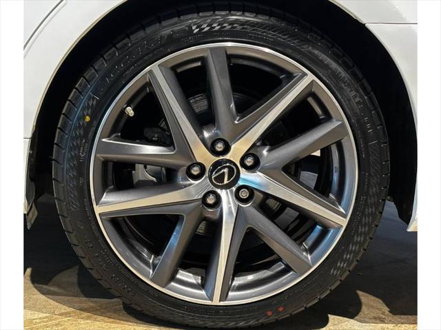 used 2018 Lexus GS 350 car, priced at $31,999