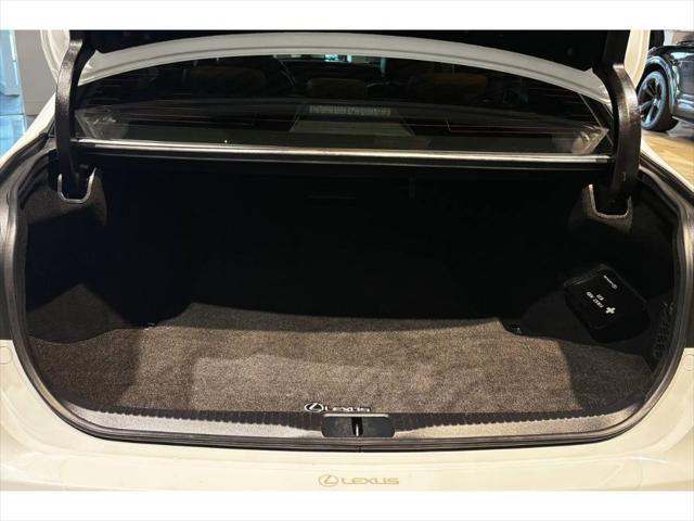 used 2018 Lexus GS 350 car, priced at $31,999