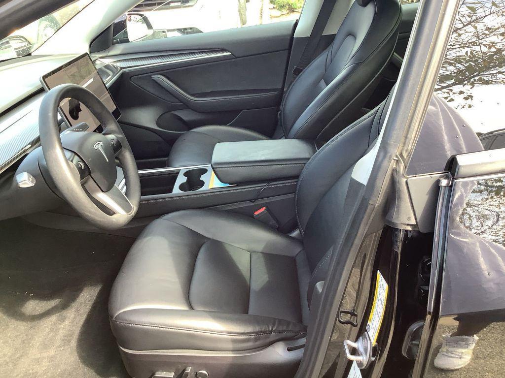 used 2021 Tesla Model 3 car, priced at $22,999