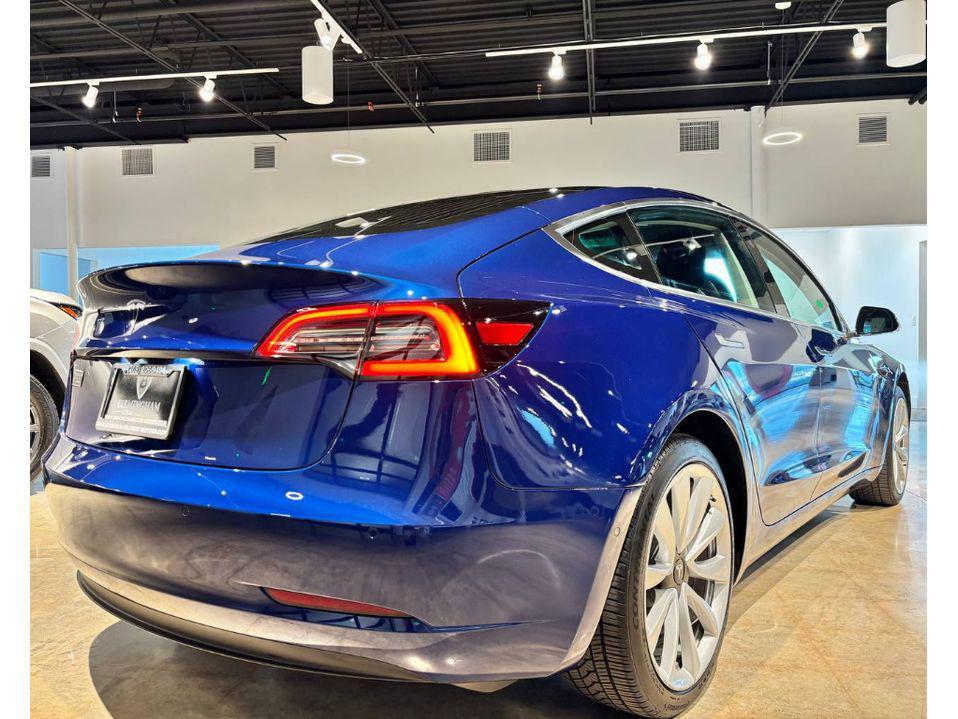 used 2020 Tesla Model 3 car, priced at $24,401